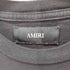 アミリ AMIRI L/S TEE ロゴ 長袖シャツ  メンズ import:S